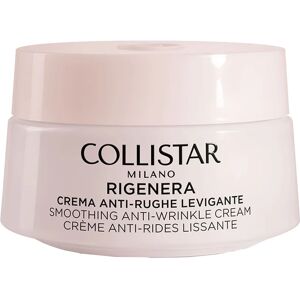 Collistar Rigenera Smoothing Anti-Wrinkle Cream Face And Neck crème lifting jour et nuit 50 ml