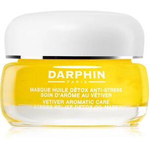 Darphin Vetiver Stress Detox Oil Mask masque visage anti-stress 50 ml