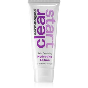 Clear Start Skin Soothing crème hydratante visage pour peaux à problèmes, acné 59 ml