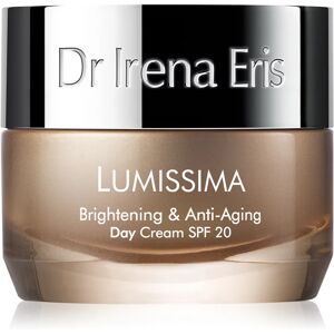 Dr Irena Eris Lumissima crème anti-rides éclat SPF 20 50 ml