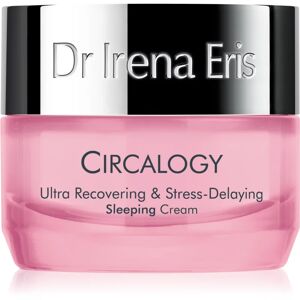 Dr Irena Eris Circalogy crème de nuit régénérante avec effets apaisants 50 ml