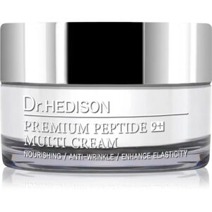 Dr. HEDISON Premium Peptide 9+ crème raffermissante anti-âge 50 ml
