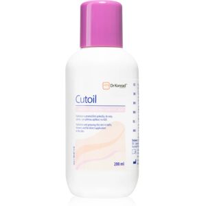 Dr Konrad Cutoil® soin hydratant à l'huile d'amande 200 ml