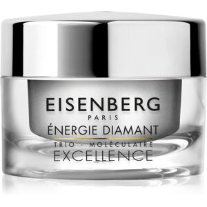 Eisenberg Excellence Énergie Diamant Soin Nuit crème de nuit régénératrice anti-rides à la poudre de diamant 50 ml