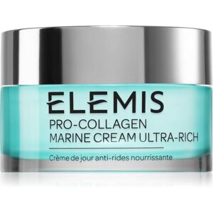 Elemis Pro-Collagen Marine Cream Ultra-Rich crème de jour nourrissante anti-rides 50 ml - Publicité