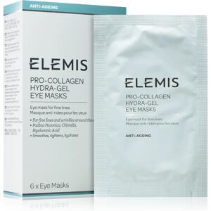 Elemis Pro-Collagen Hydra-Gel Eye Masks masque yeux anti-rides 6 pcs - Publicité