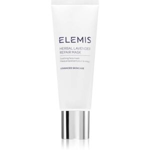Elemis Advanced Skincare Herbal Lavender Repair Mask masque apaisant pour peaux sensibles et rougies 75 ml - Publicité