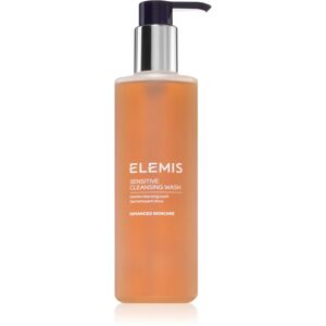Elemis Advanced Skincare Sensitive Cleansing Wash gel nettoyant doux pour peaux sensibles et sèches 200 ml - Publicité