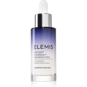 Elemis Peptide⁴ Overnight Radiance Peel sérum peeling exfoliant pour une peau lumineuse et lisse 30 ml - Publicité