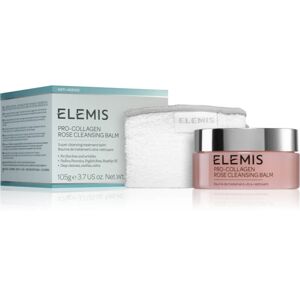 Elemis Pro-Collagen Rose Cleansing Balm baume purifiant pour apaiser la peau 100 g - Publicité