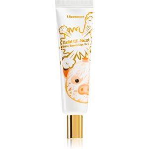 Elizavecca Gold CF-Nest White Bomb crème illuminatrice anti-rides yeux 30 ml