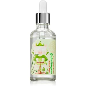 Elizavecca Witch Piggy Hell-Pore Galactomyces Premium Ample sérum léger pour apaiser et fortifier la peau sensible 50 ml