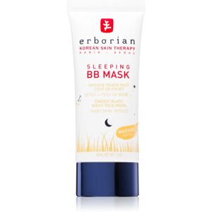 Erborian BB Sleeping Mask masque de nuit pour un visage parfait 50 ml