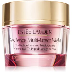 Estée Lauder Resilience Multi-Effect Night Tri-Peptide Face and Neck Creme crème de nuit liftante visage et cou 50 ml