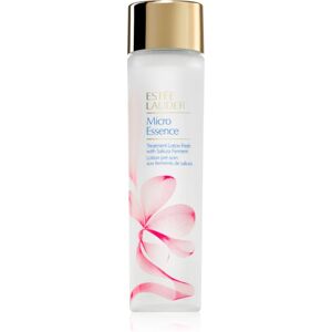 Estée Lauder Micro Essence Treatment Lotion Fresh with Sakura Ferment fluide embellisseur pour une peau lumineuse 200 ml