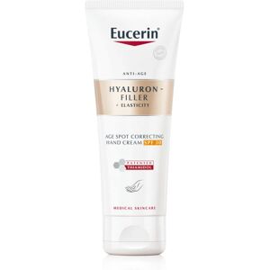 Hyaluron-Filler + Elasticity crème mains anti-taches pigmentaires SPF 30 75 ml