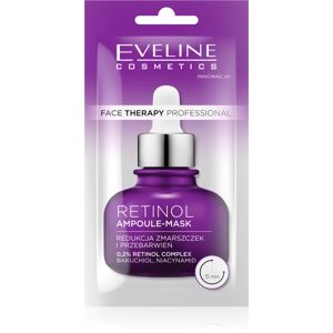 Eveline Cosmetics Face Therapy Retinol masque crème anti-premiers signes du viellissement 8 ml