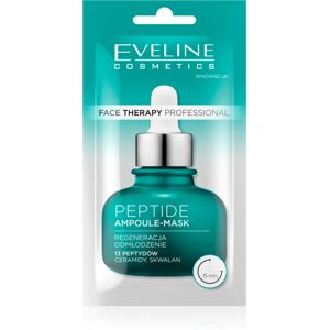 Eveline Cosmetics Face Therapy Peptide masque crème pour la régénération de la peau 8 ml