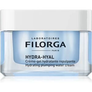 FILORGA HYDRA-HYAL GEL-CREAM gel-crème hydratant à l'acide hyaluronique 50 ml - Publicité