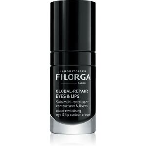 FILORGA GLOBAL-REPAIR EYES & LIPS crème revitalisante contour yeux et lèvres 15 ml