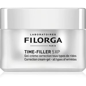 FILORGA TIME-FILLER 5XP GEL-CREAM gel-crème matifiant pour peaux grasses et mixtes 50 ml - Publicité