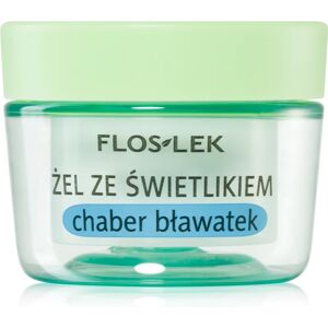 FlosLek Laboratorium Eye Care gel contour des yeux à l'euphraise et bleuet 10 g