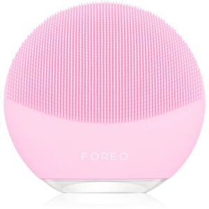 FOREO LUNA™ mini 3 brosse nettoyante visage de voyage Pearl Pink