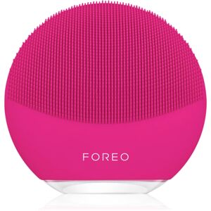 FOREO LUNA™ mini 3 brosse nettoyante visage de voyage Fuchsia