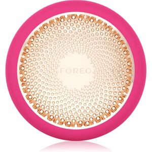 FOREO UFO™ 3 5-in-1 appareil sonique pour accélérer les effets des masques visage Fuchsia 1 pcs