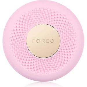 FOREO UFO™ 3 Mini appareil sonique pour accélérer les effets des masques visage Pearl Pink 1 pcs