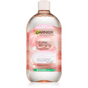 Garnier Skin Naturals eau micellaire à l’eau de rose 700 ml