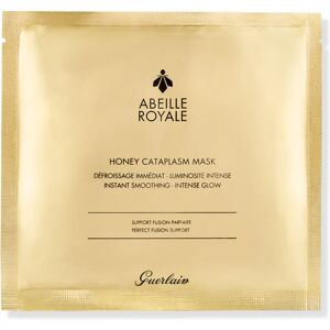 GUERLAIN Abeille Royale Honey Cataplasm Mask masque tissu hydratant et lissant 4 pcs