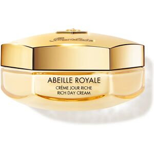 GUERLAIN Abeille Royale Rich Day Cream crème nourrissante anti-rides effet raffermissant 50 ml