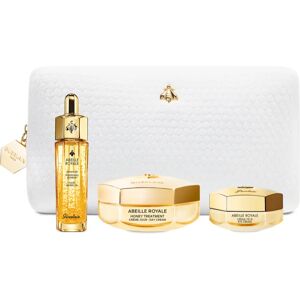 GUERLAIN Abeille Royale Day Cream Age-Defying Programme kit soins visage