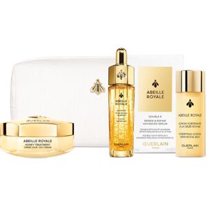 GUERLAIN Abeille Royale Honey Treatment Day Cream Age-Defying Programme kit soins visage