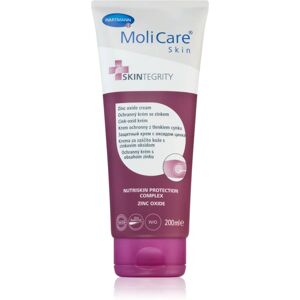 Hartmann MoliCare Skin protective cream with zinc crème protectrice effet régénérant 200 ml