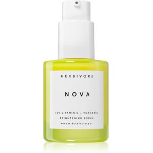 Herbivore Nova 15% Vitamin C + Turmeric sérum illuminateur 30 ml