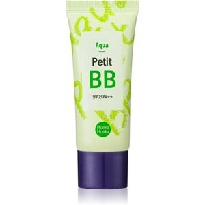 Holika Holika Petit BB Aqua BB crème teintée pour peaux sensibles et intolérantes SPF 25 30 ml - Publicité