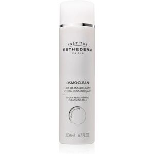 Institut Esthederm Osmoclean Hydra-Replenishing Cleansing Milk lait nettoyant doux pour un effet naturel 200 ml