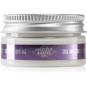 Institut Karité Paris Shea Anti-Aging Eye Cream crème rajeunissante yeux au beurre de karité 25 ml