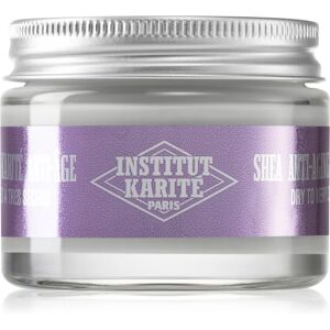 Institut Karité Paris Shea Anti-Aging Day Cream crème de jour hydratante anti-âge pour peaux sèches à très sèches 50 ml