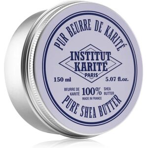 Institut Karité Paris Pure Shea Butter 100% beurre de karité 100% 150 ml