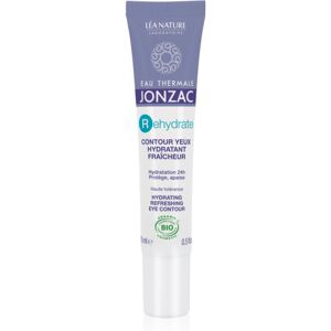 Jonzac Rehydrate crème hydratante yeux avec effets apaisants 15 ml