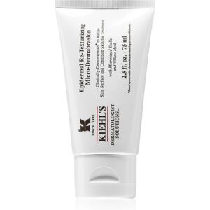 Kiehl's Dermatologist Solutions Epidermal Re-Texturizing Micro-Dermabrasion gommage pour tous types de peau, y compris peau sensible 75 ml