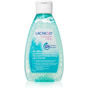 Oxygen Fresh gel nettoyant rafraîchissant pour la toilette intime 200 ml