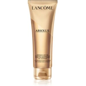 Lancôme Absolue gel nettoyant et éclaircissant aux extraits de rose 125 ml