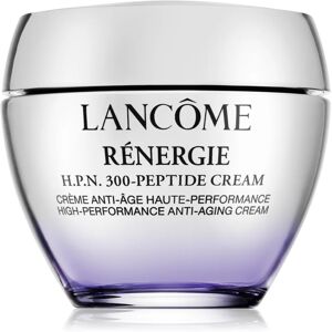 Lancôme Rénergie H.P.N. 300-Peptide Cream crème de jour anti-rides rechargeable 50 ml - Publicité