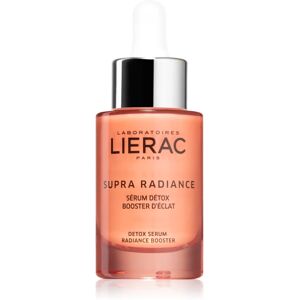 Lierac Supra Radiance sérum visage détoxifiant effet anti-rides 30 ml