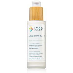 Lobey Face Cleanser lait démaquillant de qualité BIO 100 ml