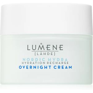 Lumene Nordic Hydra crème de nuit hydratante 50 ml